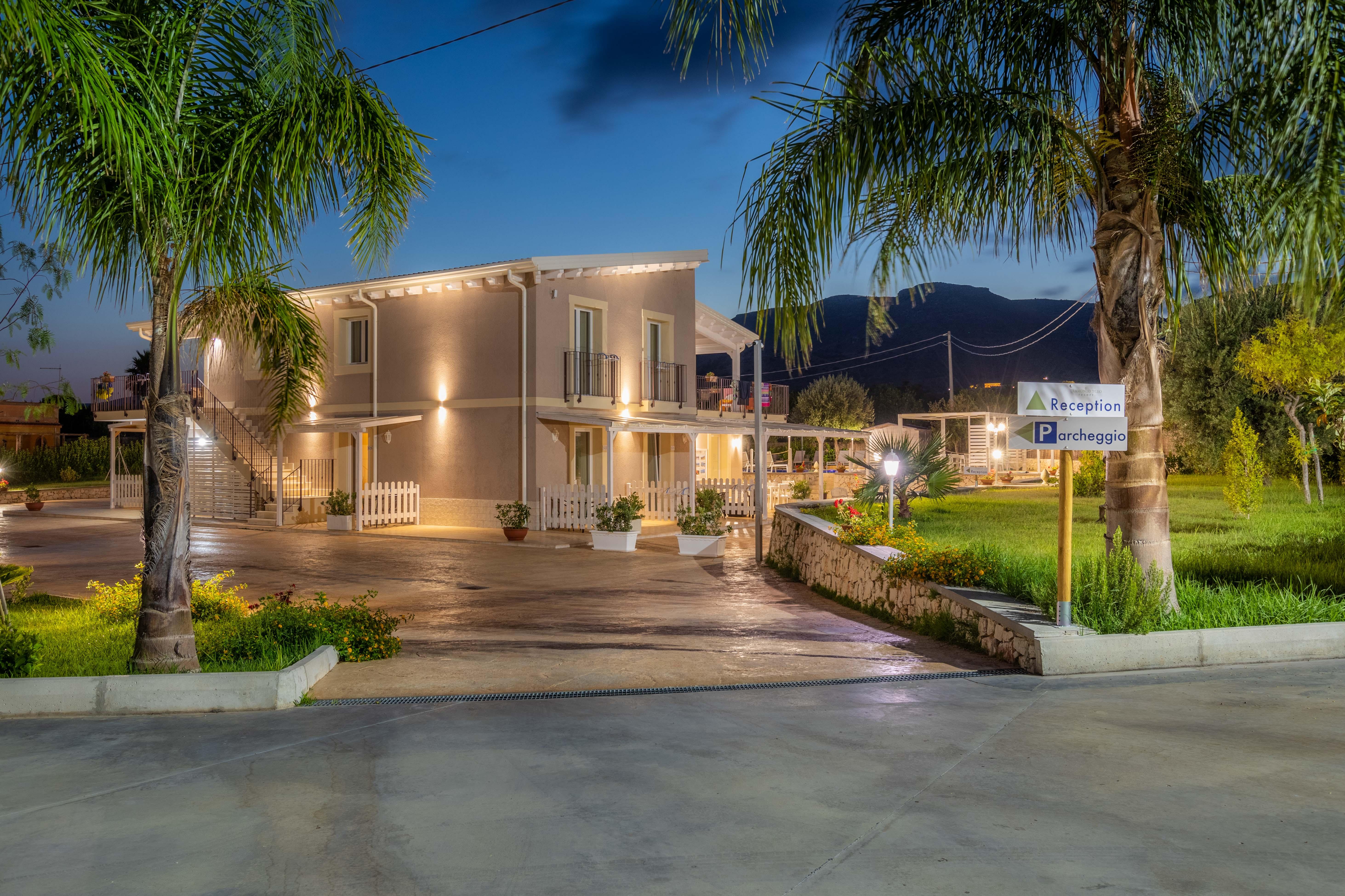 Tramonto Ibleo Resort Авола Екстер'єр фото