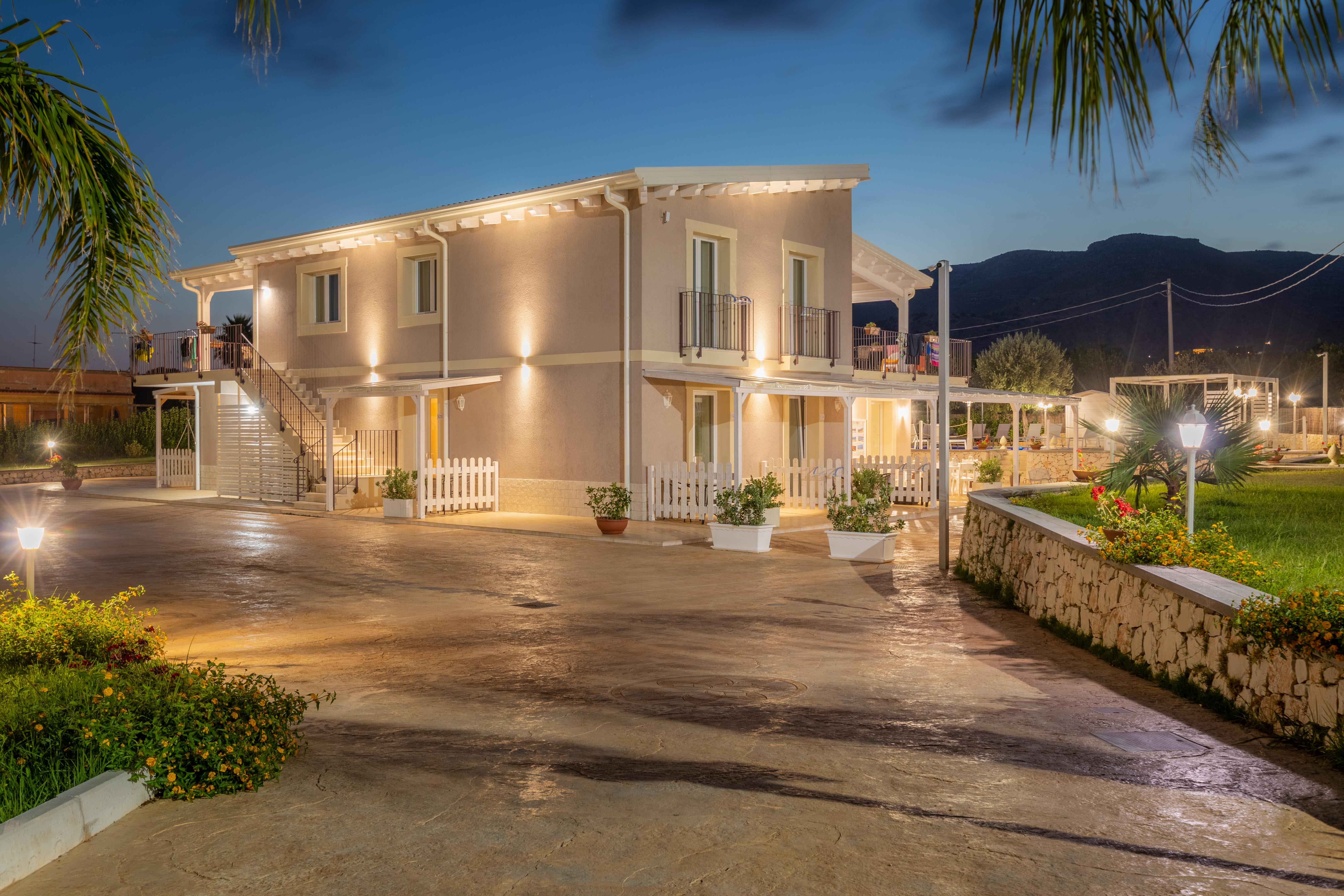 Tramonto Ibleo Resort Авола Екстер'єр фото