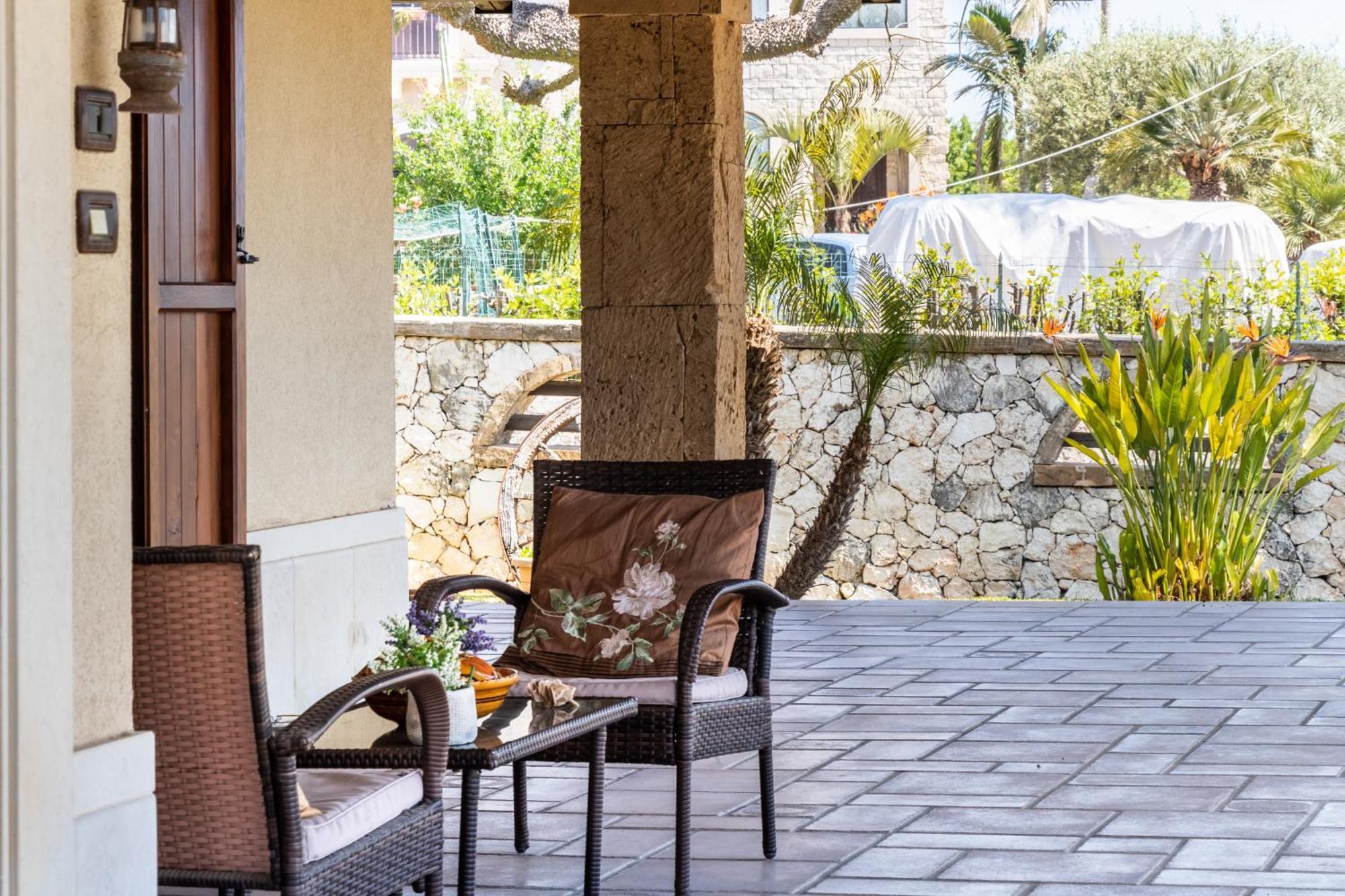 Tramonto Ibleo Resort Авола Екстер'єр фото